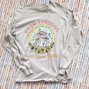 Men's Long Sleeve - Thirty Single